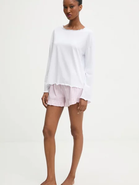 Піжама Answear.LAB рожевий