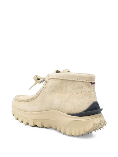 Μποτάκια Moncler σουέντ