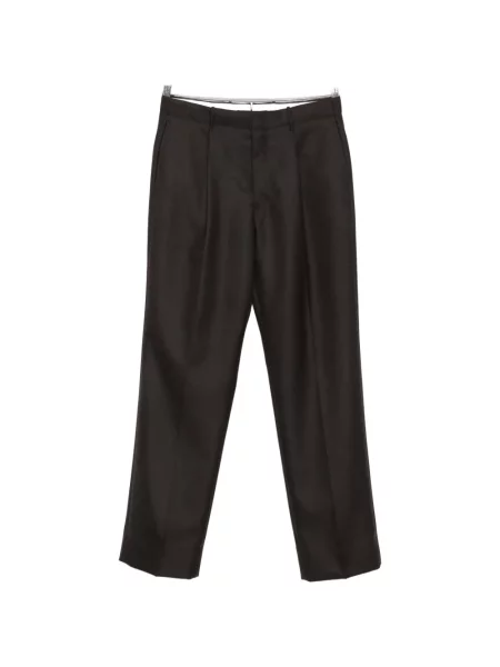 Pantaloni Incotex maro