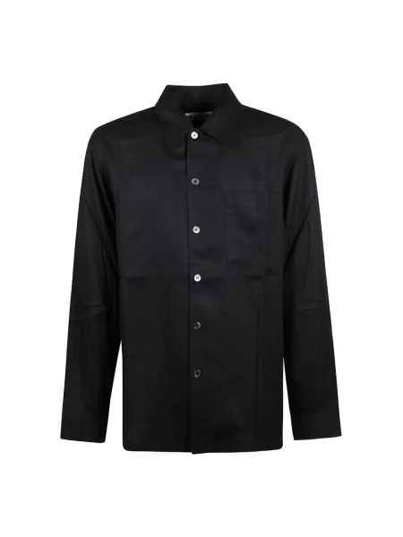 Koszula Our Legacy czarna