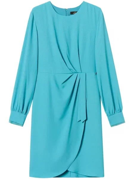 Rochie Twinset de costum verde