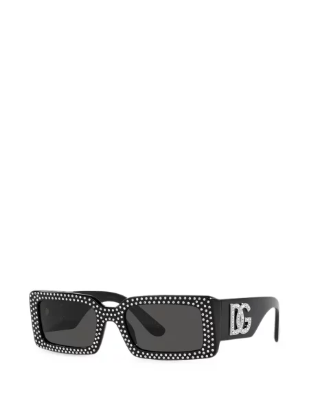 Ochelari de soare Dolce & Gabbana negru