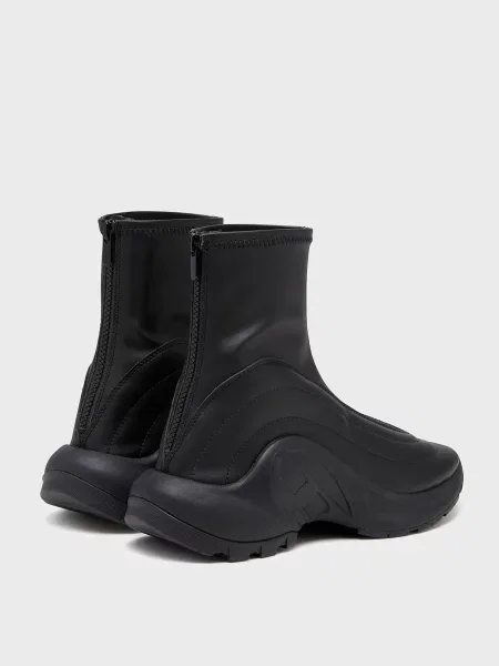 Кроссовки Diesel черные