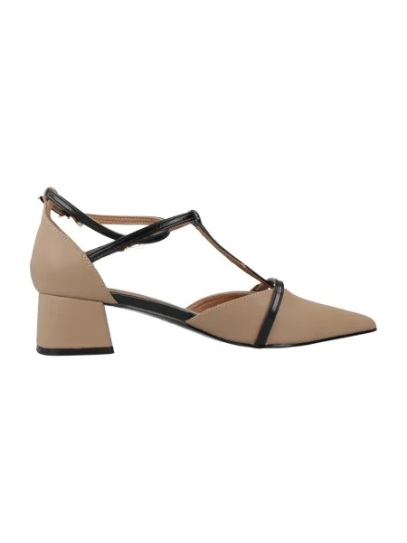 Pantofi Exé Shoes bej