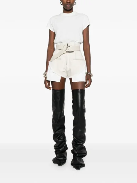Pantaloni scurți Rick Owens Drkshdw
