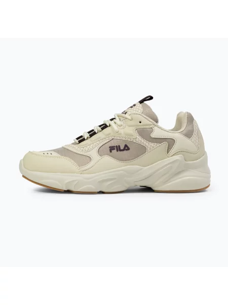 Női cipők FILA Collene A oyster gray. Méret: 41 EU bézs