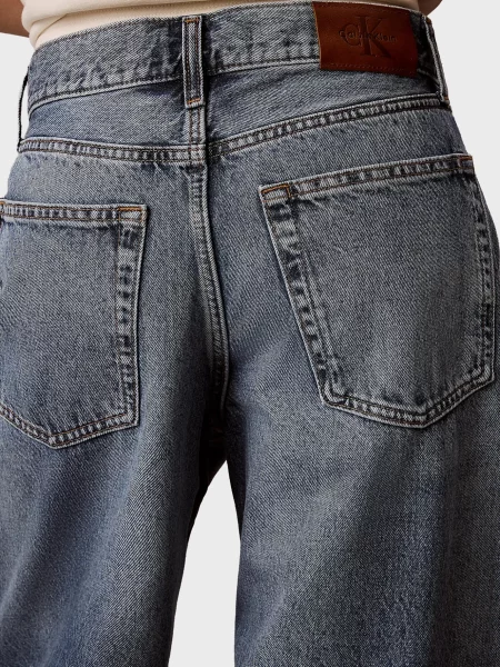 Джинсы Calvin Klein Jeans синие