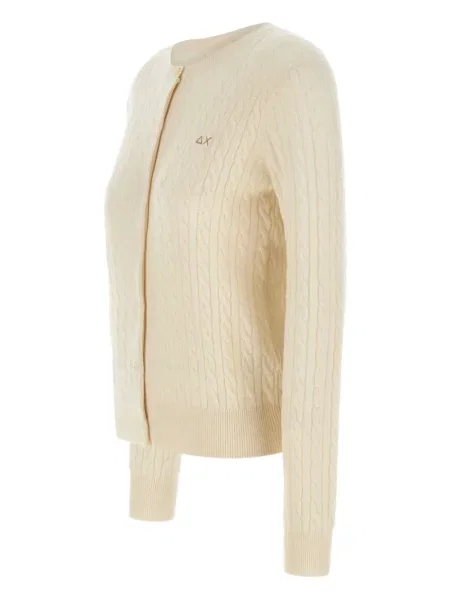 Cardigan Sun68 tricotate