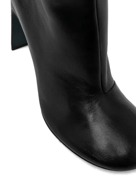 Botine Patrizia Pepe negru