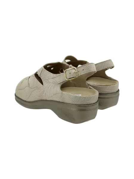 Pantofi Piesanto bej
