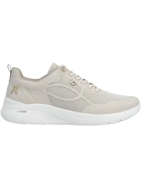 Sneakerși Rieker bej