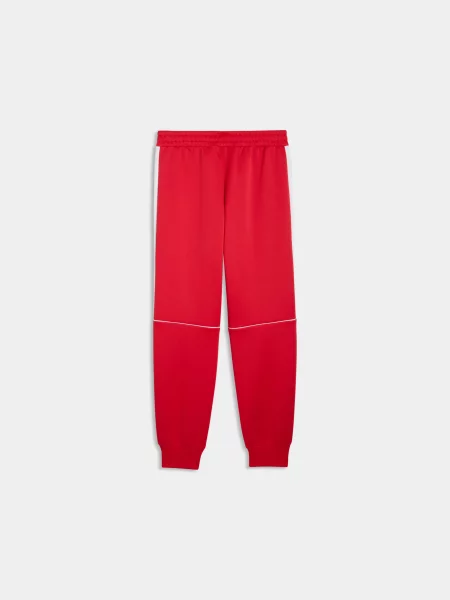 Спортивні штани PUMA Ferrari Track Pants комбінований верх червоний