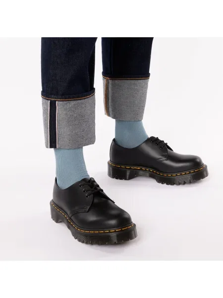 Poltopánky Dr. Martens čierna