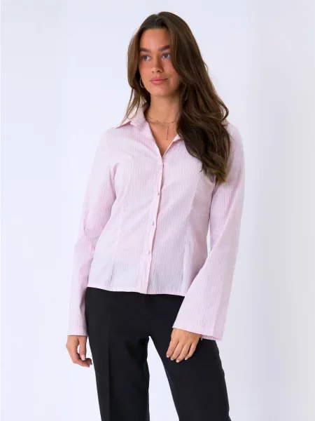 ITS MAY Tricou Andrea deschis roz