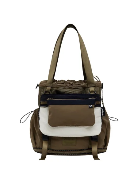 Kabelka Desigual khaki