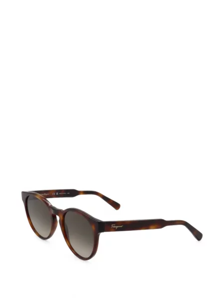 Ochelari de soare Ferragamo Eyewear maro