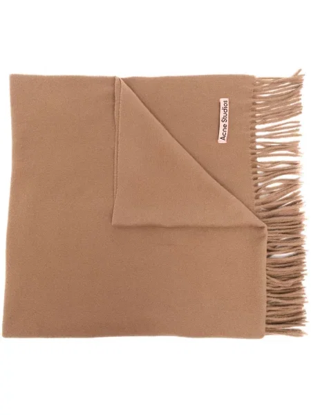 Fular Acne Studios maro