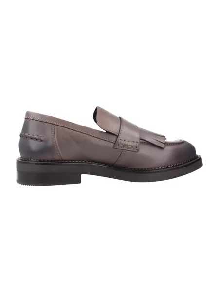 Pantofi Geox gri