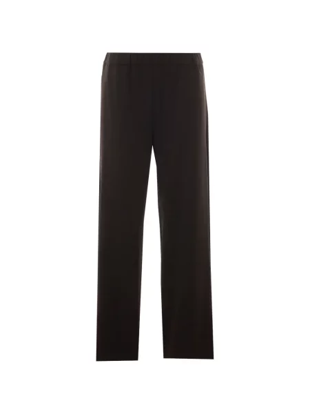 Pantaloni Rue Du Bac negru