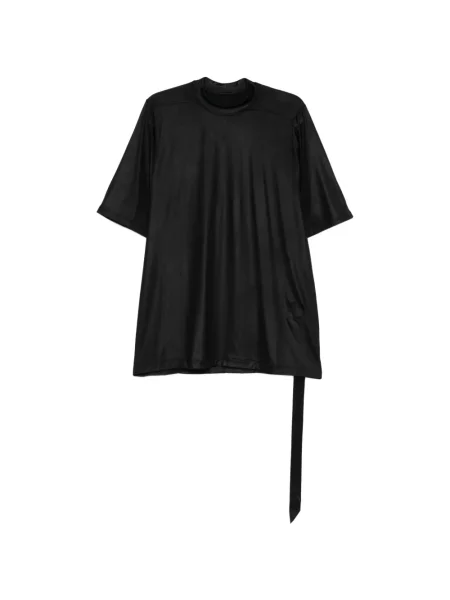 Tricou Rick Owens Drkshdw scurt negru