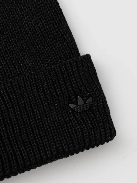 Шапка Adidas Originals черная