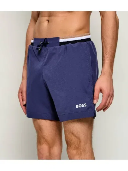 Chiloți Boss Black negru