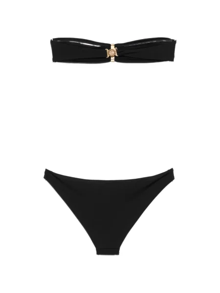 Bikini Balmain negru