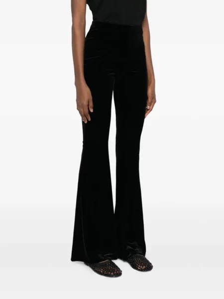 Pantaloni Maje negru