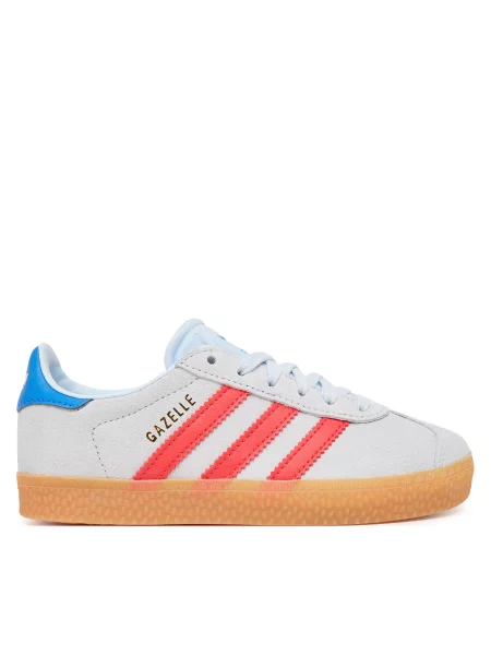 Superge adidas Gazelle Svetlo modra rdeča