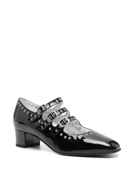 Pantofi cu toc Carel Paris negru