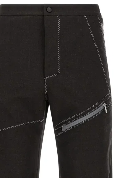 Pantaloni Kiko Kostadinov maro