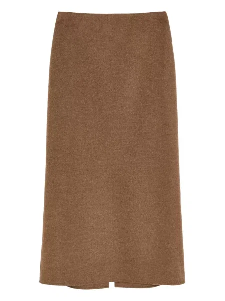 Fustă By Malene Birger maro
