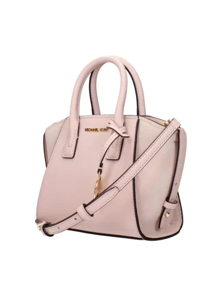 Torebka Michael Kors skórzana różowa