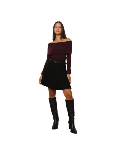 Suknja La Modeuse crna