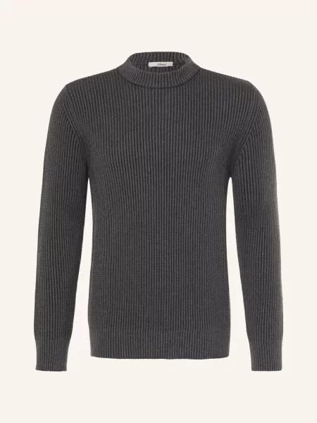 S. N. S. Herning Sweter Fender 4j grau