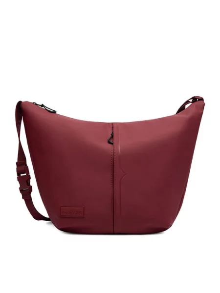 Сумка Hunter бордовий