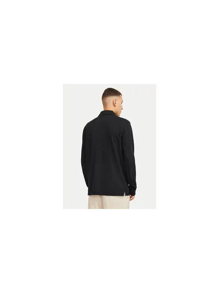 Jack & Jones Polo marškinėliai William Regular Fit juoda