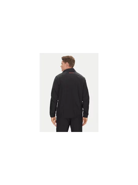 Reebok Džemperis Relaxed Fit juoda