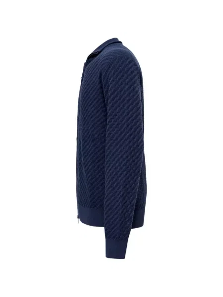 Pulover Brioni albastru