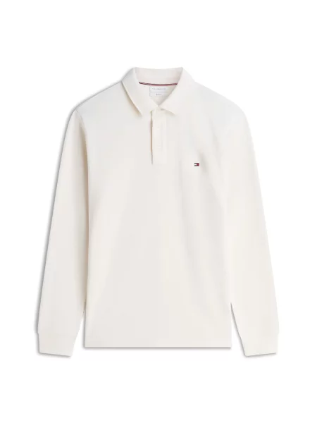 TOMMY HILFIGER Tricou deschis galben