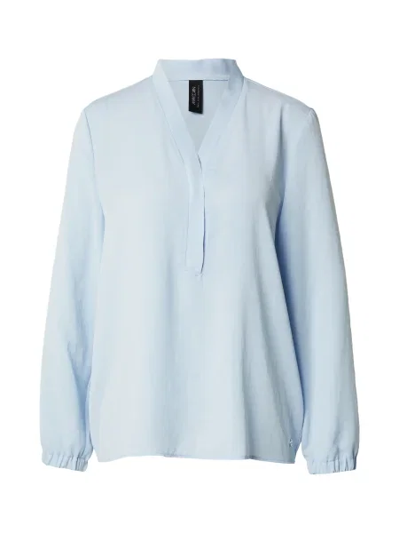 Marc Cain Bluză deschis albastru