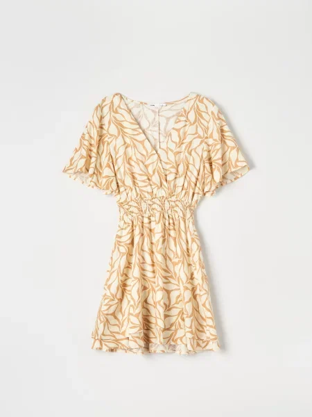 Мінісукня різнобарвний