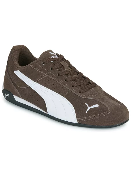 Pantofi Puma maro