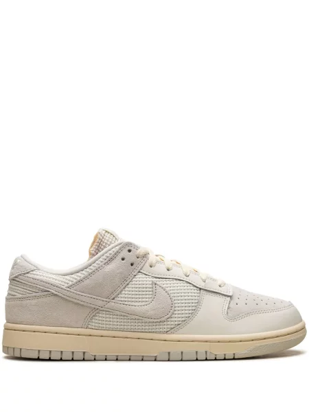 Sneakerși Nike Dunk cu șireturi din dantelă
