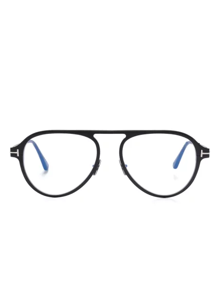 Слънчеви очила Tom Ford Eyewear черно