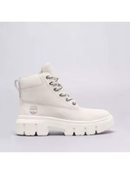 Ilgaauliai batai Timberland pilka