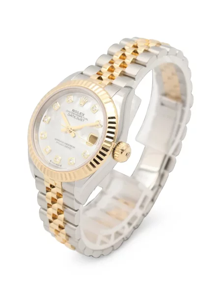 Ceas Rolex alb