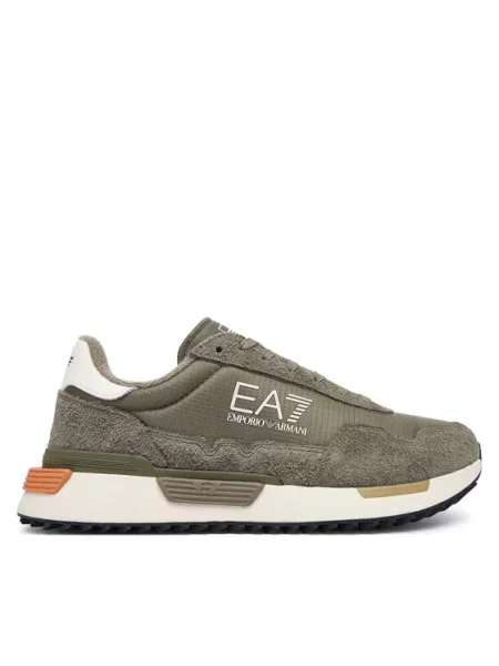 Emporio Armani Sneakers verde