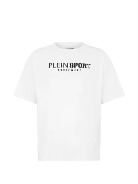 Тениска Plein Sport бяло