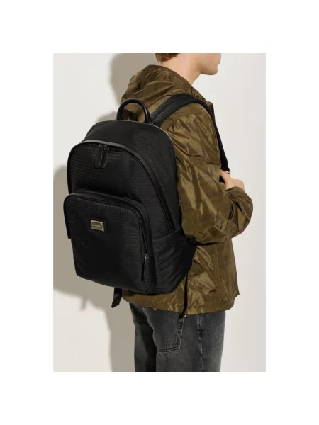 Emporio Armani plecak czarny